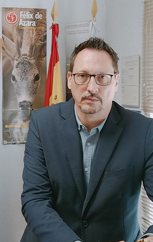 Miguel García Tejera (Director Técnico de la Confederación Española de Asociaciones de Fabricantes de Productos de Construcción en (CEPCO))