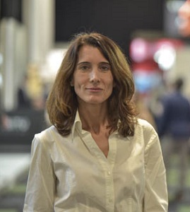 Gema Travería (Directora en Rebuild)